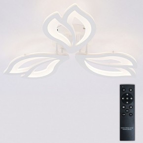 Потолочная люстра Natali Kovaltseva FORTUNA LED LAMPS 81107/2C в Елабуге - elabuga.ok-mebel.com | фото 3