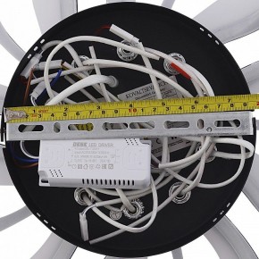 Потолочная люстра Natali Kovaltseva FORTUNA LED LAMPS 81107/5C в Елабуге - elabuga.ok-mebel.com | фото 10