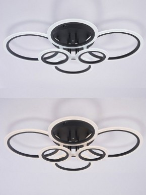 Потолочная люстра Natali Kovaltseva HOME LED LAMPS 81440 в Елабуге - elabuga.ok-mebel.com | фото 4