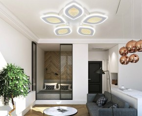 Потолочная люстра Natali Kovaltseva  LED LAMPS 81167 в Елабуге - elabuga.ok-mebel.com | фото 9