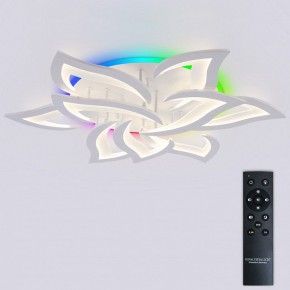 Потолочная люстра Natali Kovaltseva OLIMP LED LAMPS 81435 в Елабуге - elabuga.ok-mebel.com | фото 3
