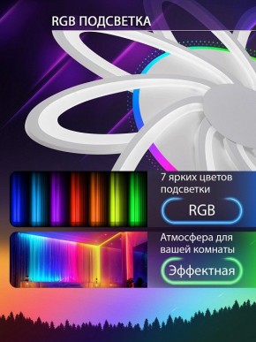 Потолочная люстра Natali Kovaltseva OLIMP LED LAMPS 81435 в Елабуге - elabuga.ok-mebel.com | фото 7