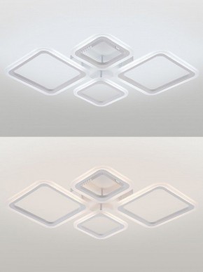 Потолочная люстра Natali Kovaltseva OPTI LED LAMPS 81108/1C в Елабуге - elabuga.ok-mebel.com | фото 4