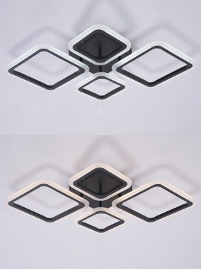Потолочная люстра Natali Kovaltseva OPTI LED LAMPS 81108/2C в Елабуге - elabuga.ok-mebel.com | фото 4