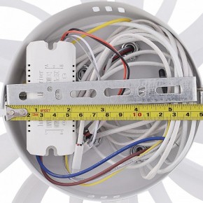 Потолочная люстра Natali Kovaltseva RIF LED LAMPS 81118/5C в Елабуге - elabuga.ok-mebel.com | фото 10