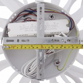 Потолочная люстра Natali Kovaltseva RIF LED LAMPS 81118/7C в Елабуге - elabuga.ok-mebel.com | фото 10