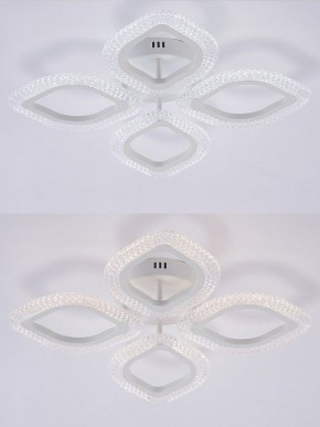 Потолочная люстра Natali Kovaltseva SM LED LAMPS 81455 в Елабуге - elabuga.ok-mebel.com | фото 4