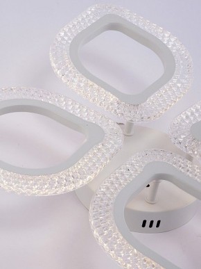 Потолочная люстра Natali Kovaltseva SM LED LAMPS 81455 в Елабуге - elabuga.ok-mebel.com | фото 9