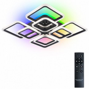 Потолочная люстра Natali Kovaltseva SPEKTR LED LAMPS 81108/7C в Елабуге - elabuga.ok-mebel.com | фото 2