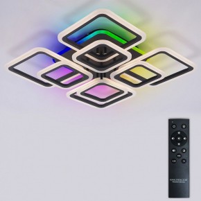 Потолочная люстра Natali Kovaltseva SPEKTR LED LAMPS 81108/7C в Елабуге - elabuga.ok-mebel.com | фото 3