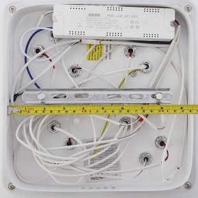Потолочная люстра Natali Kovaltseva SPEKTR LED LAMPS 81441 в Елабуге - elabuga.ok-mebel.com | фото 11