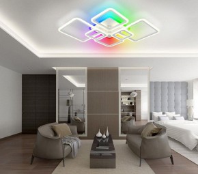 Потолочная люстра Natali Kovaltseva SPEKTR LED LAMPS 81441 в Елабуге - elabuga.ok-mebel.com | фото 9