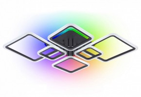 Потолочная люстра Natali Kovaltseva SPEKTR LED LAMPS 81442 в Елабуге - elabuga.ok-mebel.com | фото