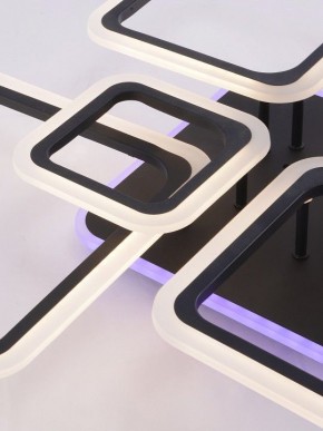 Потолочная люстра Natali Kovaltseva SPEKTR LED LAMPS 81442 в Елабуге - elabuga.ok-mebel.com | фото 12