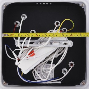Потолочная люстра Natali Kovaltseva SPEKTR LED LAMPS 81442 в Елабуге - elabuga.ok-mebel.com | фото 13