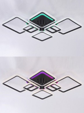 Потолочная люстра Natali Kovaltseva SPEKTR LED LAMPS 81442 в Елабуге - elabuga.ok-mebel.com | фото 4