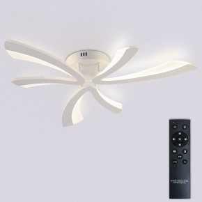 Потолочная люстра Natali Kovaltseva VIO LED LAMPS 81453 в Елабуге - elabuga.ok-mebel.com | фото 3