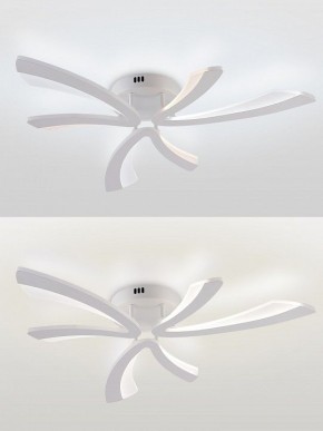 Потолочная люстра Natali Kovaltseva VIO LED LAMPS 81453 в Елабуге - elabuga.ok-mebel.com | фото 4