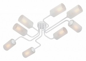 Потолочная люстра Vitaluce V4310 V4310-0/8PL в Елабуге - elabuga.ok-mebel.com | фото