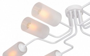 Потолочная люстра Vitaluce V4310 V4310-0/8PL в Елабуге - elabuga.ok-mebel.com | фото 4
