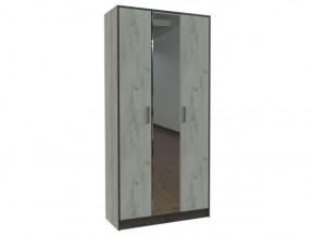 Прихожая ДИАНА-4 сек №10 (Ясень анкор/Дуб эльза) в Елабуге - elabuga.ok-mebel.com | фото