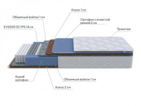 PROxSON Матрас Active Duo M/F (Ткань Трикотаж Эко) 160x200 в Елабуге - elabuga.ok-mebel.com | фото 7