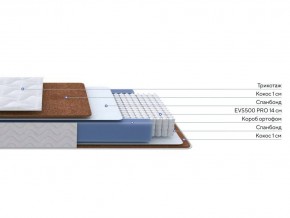PROxSON Матрас Active F Roll (Ткань Трикотаж Эко) 120x200 в Елабуге - elabuga.ok-mebel.com | фото 2