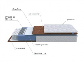 PROxSON Матрас Active F (Ткань Трикотаж Эко) 160x200 в Елабуге - elabuga.ok-mebel.com | фото 7