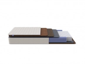 PROxSON Матрас Balance Double F (Ткань Синтетический жаккард) 120x200 в Елабуге - elabuga.ok-mebel.com | фото