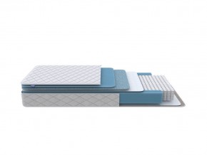 PROxSON Матрас FIRST 500 Flat M (Ткань Синтетический жаккард) 180x200 в Елабуге - elabuga.ok-mebel.com | фото 2