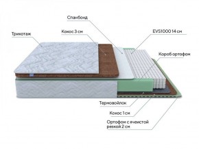 PROxSON Матрас Green Duo M/F (Tricotage Dream) 120x190 в Елабуге - elabuga.ok-mebel.com | фото 7