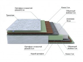 PROxSON Матрас Green M (Tricotage Dream) 120x190 в Елабуге - elabuga.ok-mebel.com | фото 8