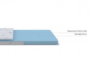 PROxSON Матрас Лисенок (Cotton Little PROSON) 60x170 в Елабуге - elabuga.ok-mebel.com | фото 2
