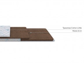 PROxSON Матрас Львенок (Cotton Little PROSON) 60x150 в Елабуге - elabuga.ok-mebel.com | фото 2