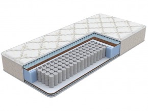 PROxSON Матрас Люкс EVS (Ткань Tricotage Spiral) 80x200 в Елабуге - elabuga.ok-mebel.com | фото