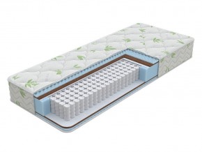 PROxSON Матрас Люкс EVS (Трикотаж Aloe Vera) 80x190 в Елабуге - elabuga.ok-mebel.com | фото 2