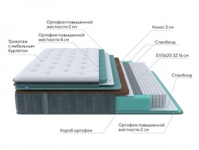 PROxSON Матрас Paradise Firm (Трикотаж Prestige Steel) 120x195 в Елабуге - elabuga.ok-mebel.com | фото 6