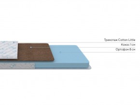 PROxSON Матрас Тигренок (Cotton Little PROSON) 90x190 в Елабуге - elabuga.ok-mebel.com | фото 2