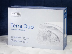 PROxSON Подушка Terra Duo (Сатин Ткань) 50x70 в Елабуге - elabuga.ok-mebel.com | фото 14