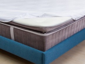 PROxSON Защитный чехол Aqua Save Light Top (Ткань влагостойкая Tencel Jersey) 140x190 в Елабуге - elabuga.ok-mebel.com | фото 4