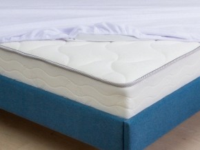 PROxSON Защитный чехол Aqua Stop Plush (Ткань влагостойкая Coral Fleece) 160x190 в Елабуге - elabuga.ok-mebel.com | фото 4