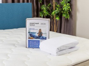 PROxSON Защитный чехол Aqua Stop Plush (Ткань влагостойкая Coral Fleece) 160x190 в Елабуге - elabuga.ok-mebel.com | фото 7