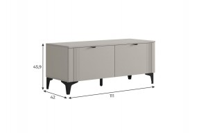 РИЧ Гостиная (модульная) кашемир в Елабуге - elabuga.ok-mebel.com | фото 2