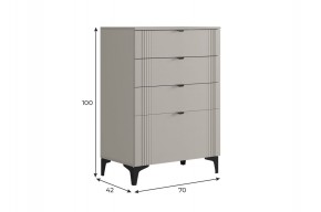 РИЧ Гостиная (модульная) кашемир в Елабуге - elabuga.ok-mebel.com | фото 5
