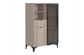 РИЧ Комод 2 со стеклом в Елабуге - elabuga.ok-mebel.com | фото