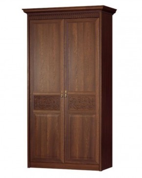 Шкаф 2-х дверный №181 "Лючия" *без полок в Елабуге - elabuga.ok-mebel.com | фото