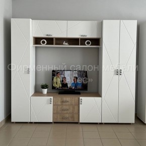 Шкаф 2-ств. с полками "Сандра" в Елабуге - elabuga.ok-mebel.com | фото 2