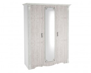 Шкаф 3-х дверный Ольга-1Н для одежды и белья в Елабуге - elabuga.ok-mebel.com | фото 1