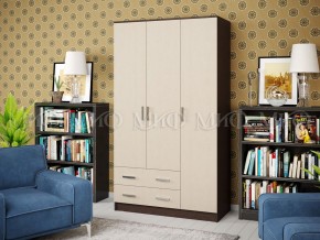 Шкаф 3-х створчатый (1200) в Елабуге - elabuga.ok-mebel.com | фото 3