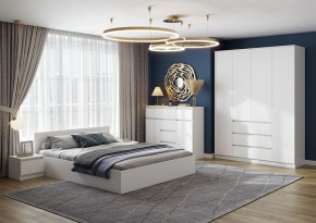 НИЦЦА-3 Шкаф 4-х дверный (НЦ.03) в Елабуге - elabuga.ok-mebel.com | фото 3